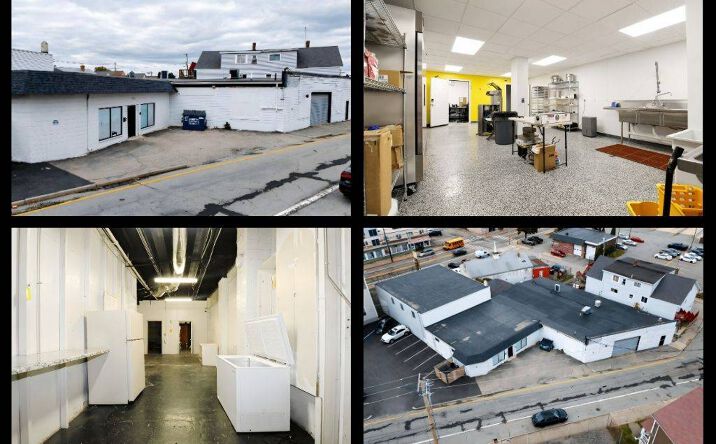 Pictures of Industrial property located at 75 Roberts Street, West Warwick, RI 02893 for sales - image #1