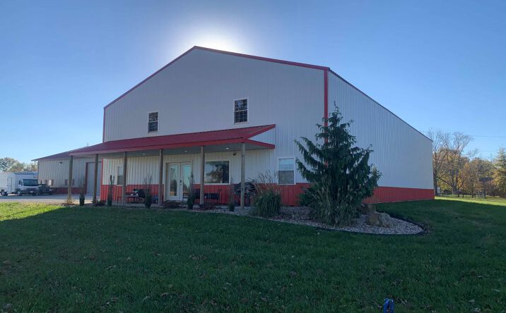 Pictures of Land property located at 4237 E 1050th Ave, Oblong, IL 62449 for sales - image #1