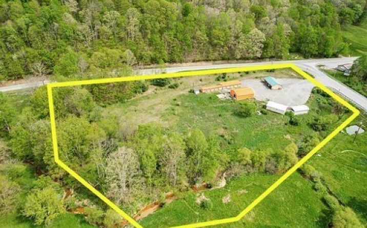 Pictures of Mixed Use, Self Storage property located at 6281 Nestorville Road, Philippi, WV 26416 for sales - image #1