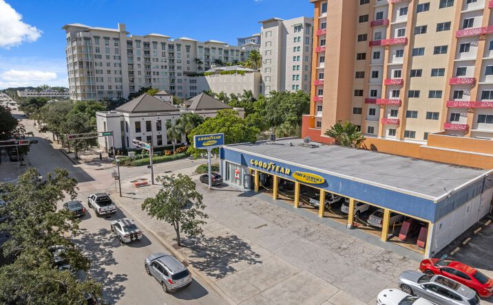 Pictures of Industrial, Retail property located at 515 S Dixie Hwy, West Palm Beach, FL 33401 for sales - image #1