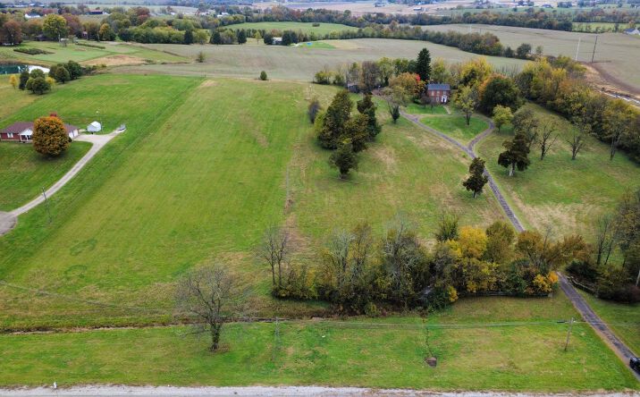 Pictures of Land property located at Campbellsville Rd., Lebanon, KY 40033 for sales - image #1