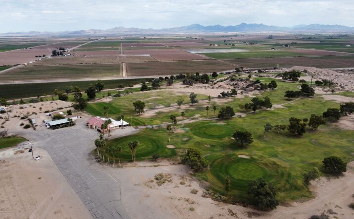 Pictures of Land property located at W Wells Rd, Blythe, CA 92225 for sales - image #1