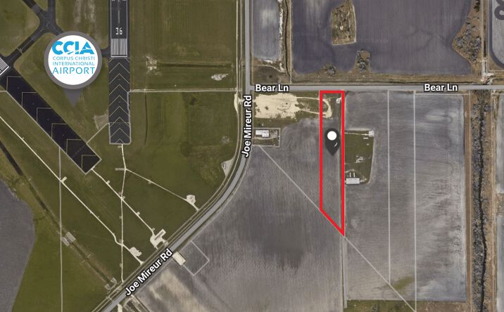 Pictures of Land property located at 6725 Bear Ln, Corpus Christi, TX 78406 for sales - image #1