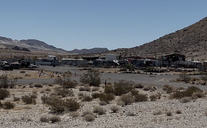 Pictures of Land property located at Afton Canyon Road, Baker, CA 92309 for sales - image #1