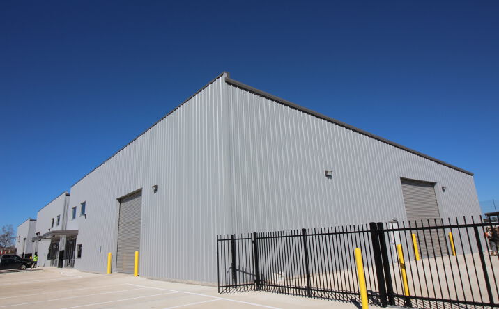 Pictures of Industrial property located at 6702 Theall, Houston, TX 77066 for sales - image #1