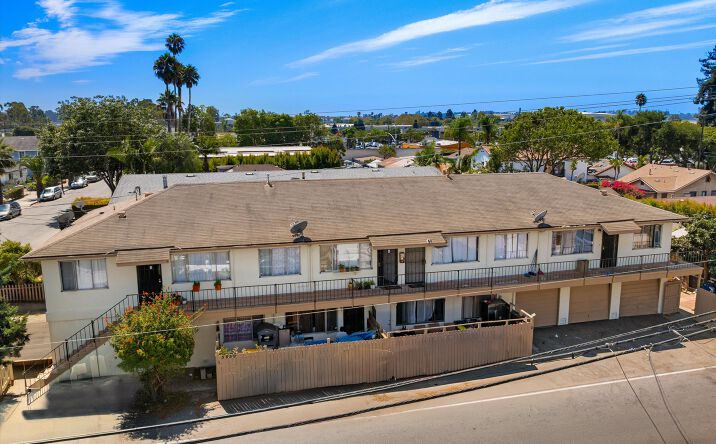 Pictures of Multifamily property located at 5859 Mandarin Dr, Goleta, CA 93117 for sales - image #1