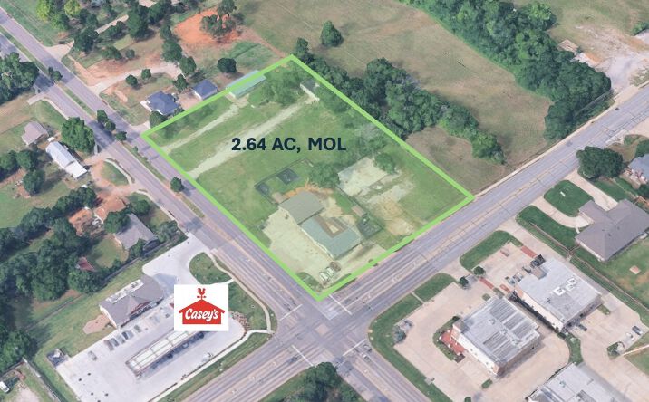 Pictures of Land, Mixed Use, Office, Retail property located at 9930 E Reno Ave, Midwest City, OK 73130 for sales - image #1
