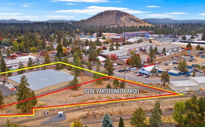 Pictures of Land property located at 135 SE 5th St, Bend, OR 97702 for sales - image #1