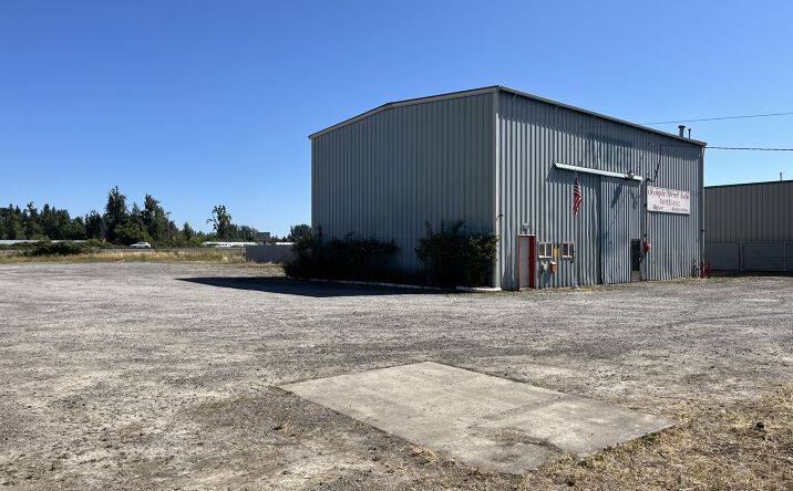 Pictures of Industrial property located at 3620 Olympic Street, Springfield, OR 97478 for sales - image #1