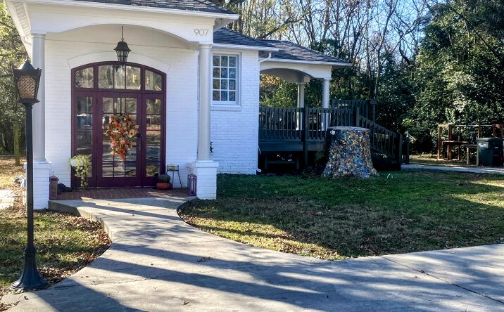 Pictures of Retail, Office, Land property located at 907 N Charlotte Ave, Monroe, NC 28110 for sales - image #1