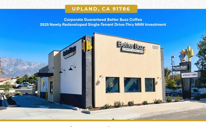 Pictures of Retail property located at 1317 Foothill Blvd, Upland, CA 91786 for sales - image #1