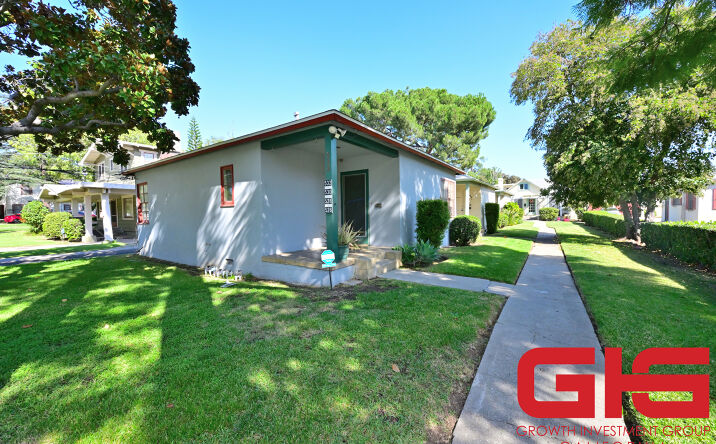 Pictures of Multifamily property located at 526 N Madison, Pasadena, CA 91101 for sales - image #1