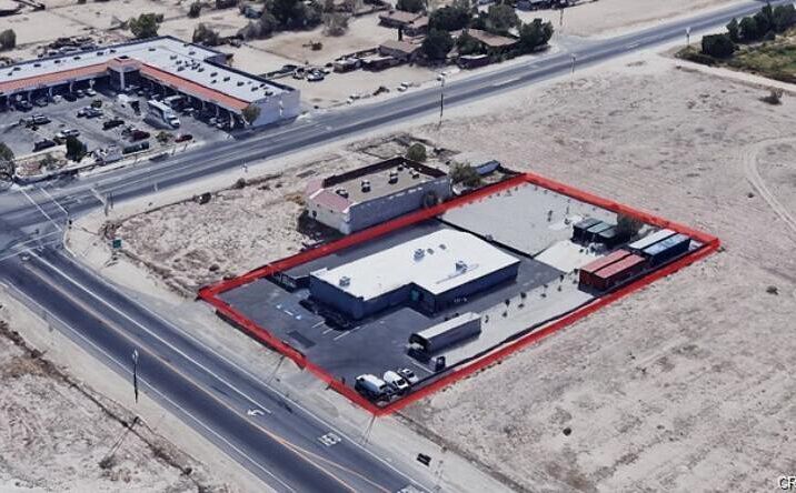 Pictures of Retail, Industrial, Mixed Use property located at 8644 E Ave T, Littlerock, CA 93543 for sales - image #1