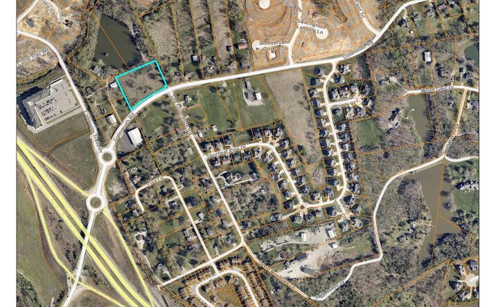 Pictures of Land property located at Gutermuth Rd, Cottleville, MO 63304 for sales - image #1