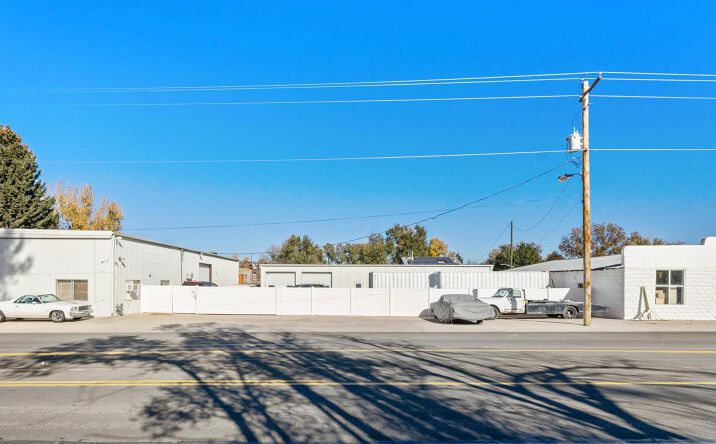 Pictures of Industrial, Mixed Use, Retail property located at 145 4th Ave, Severance, CO 80546 for sales - image #1