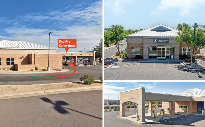 Pictures of Office, Retail property located at 77 S Val Vista Dr, Gilbert, AZ 85296 for sales - image #1