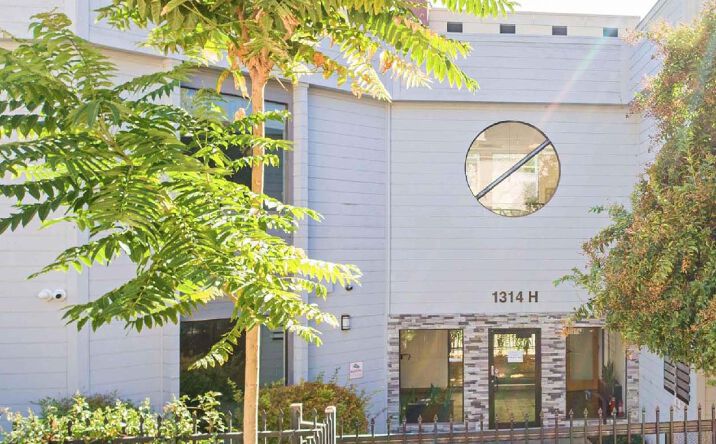 Pictures of Retail, Office property located at 1314 H Street, Sacramento, CA 95814 for sales - image #1