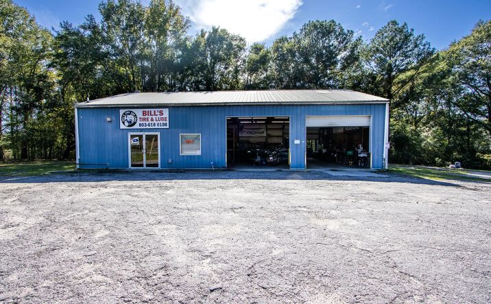 Pictures of Office, Industrial property located at 8263 Garners Ferry Rd, Columbia, SC 29209 for sales - image #1