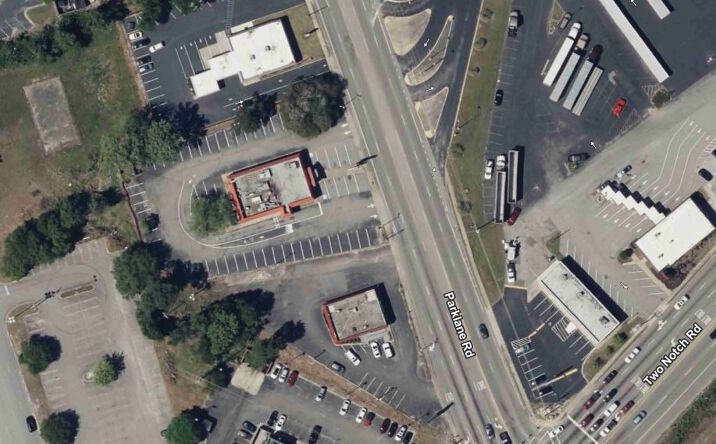 Pictures of Retail property located at 7019 & 7023 Parklane Road, Columbia, SC 29223 for sales - image #1