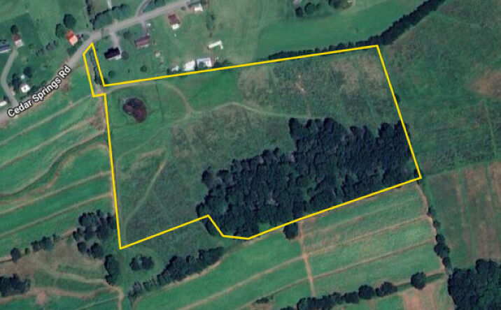 Pictures of Land property located at 0 Cedar Springs Rd, Sugar Grove, VA 24375 for sales - image #1