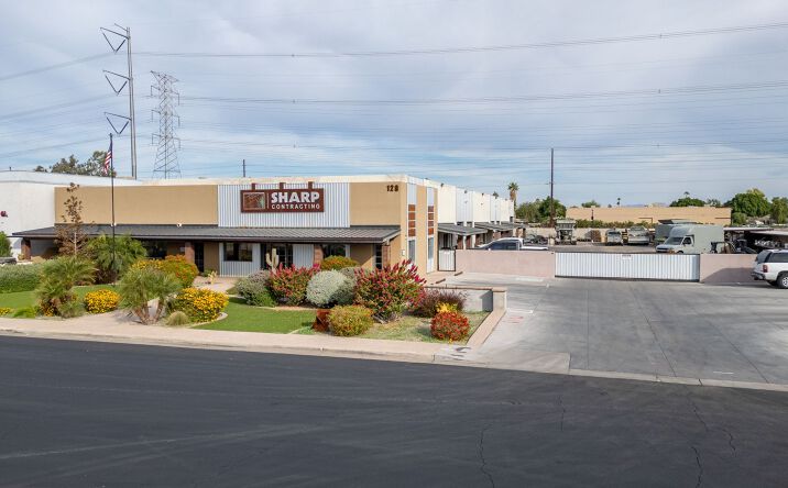 Pictures of Industrial property located at 128 W Boxelder Pl, Chandler, AZ 85225 for sales - image #1