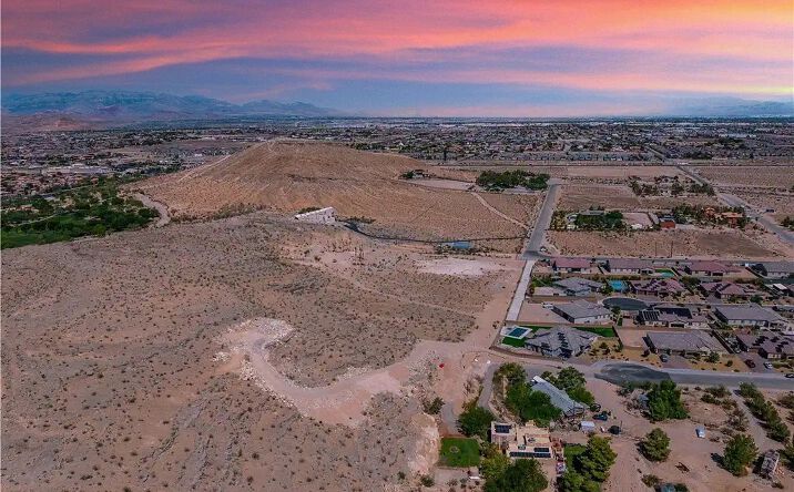 Pictures of Land property located at Clark County, Las Vegas, NV 89178 for sales - image #1