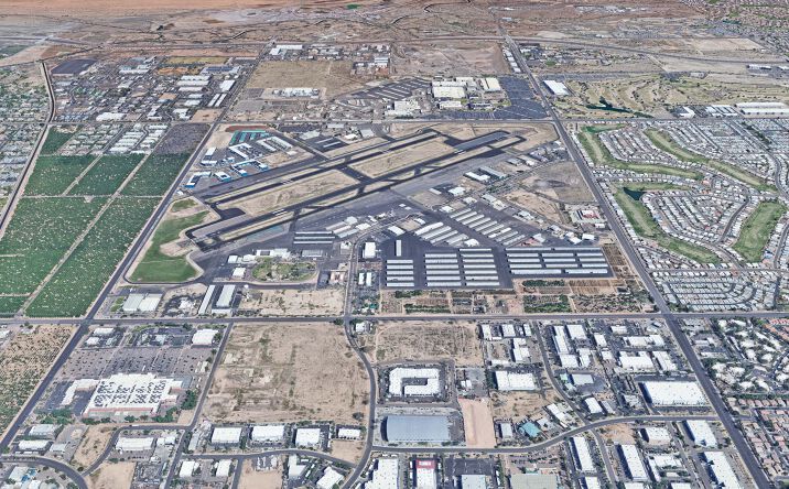 Pictures of Retail, Land property located at 4827 E McKellips Rd, Mesa, AZ 85215 for sales - image #1