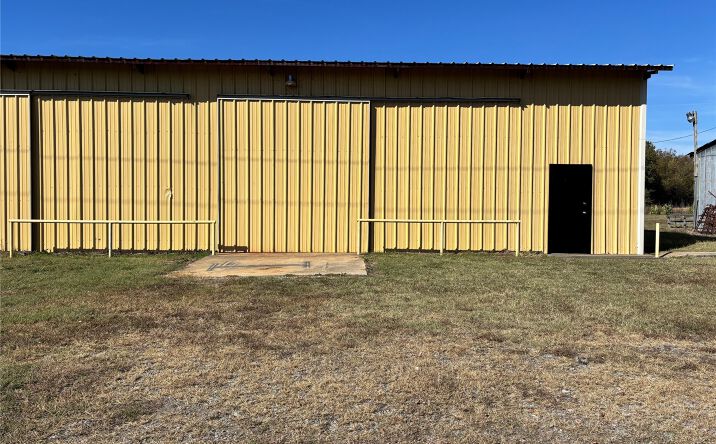 Pictures of Special Purpose property located at 12031 Oktaha, Oktaha, OK 74450 for sales - image #1