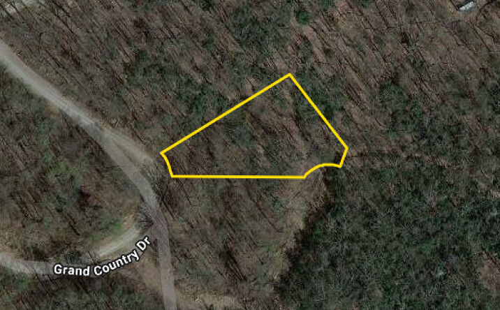 Pictures of Land property located at 00 Grand Country Dr, Cosby, TN 37722 for sales - image #1