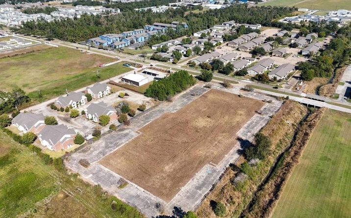 Pictures of Land property located at 4254 5th Avenue, Lake Charles, LA 70607 for sales - image #1