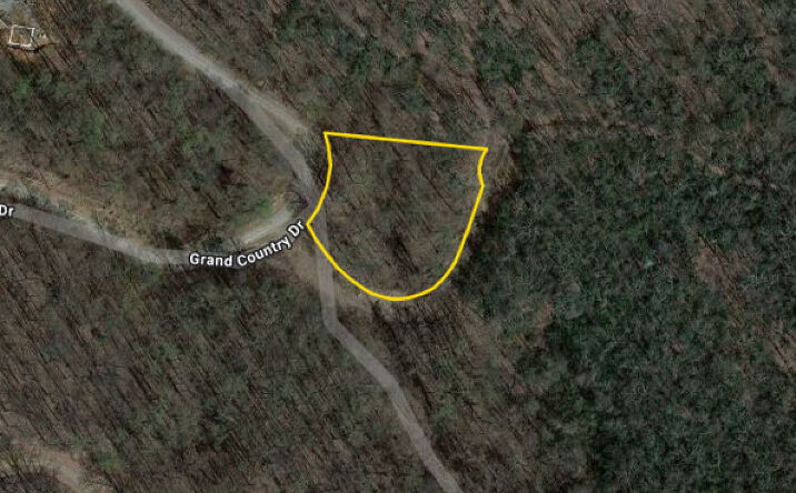 Pictures of Land property located at 0 Grand Country Dr, Cosby, TN 37722 for sales - image #1