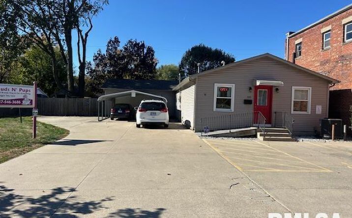 Pictures of Retail property located at 235 N English Avenue, Springfield, IL 62702 for sales - image #1