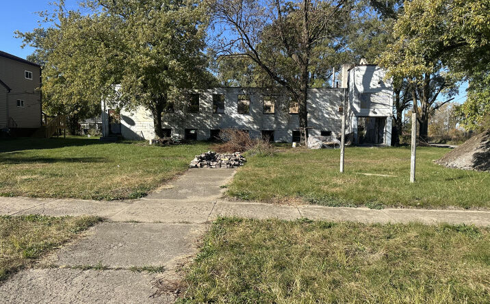 Pictures of Mixed Use property located at 262 Gerry Street, Gary, IN 46406 for sales - image #1