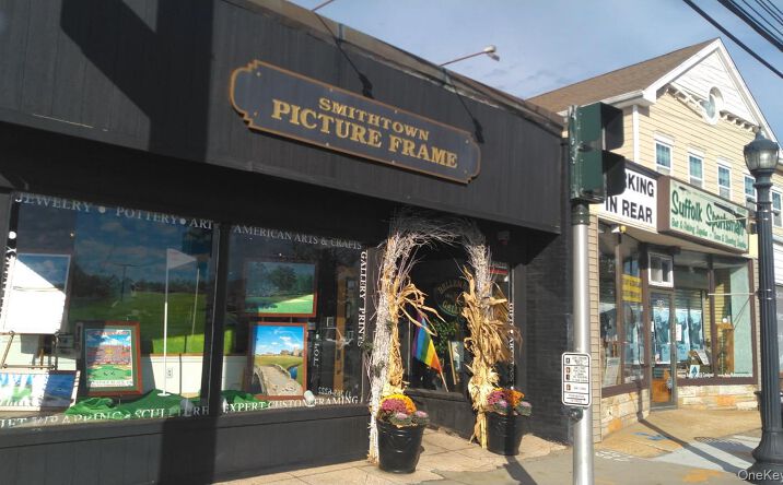 Pictures of Retail, Office property located at 117 E Main Street, Smithtown, NY 11787 for sales - image #1