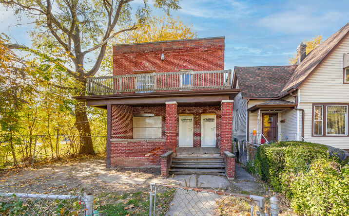 Pictures of Multifamily property located at 15342 Loomis Avenue, Harvey, IL 60426 for sales - image #1