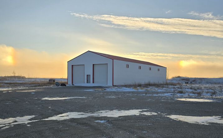 Pictures of Special Purpose property located at 11135 282nd St, Berthold, ND 58718 for sales - image #1