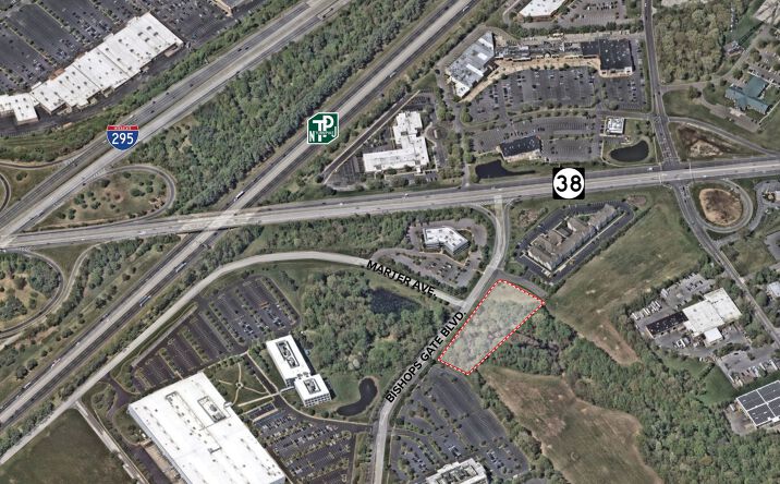 Pictures of Land property located at 1001 Bishops Gate Blvd, Mount Laurel Township, NJ 08054 for sales - image #1