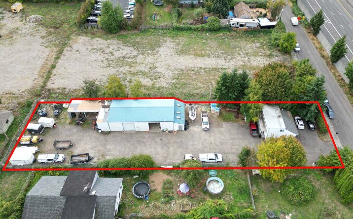 Pictures of Industrial property located at 8415 NE 8th Ave, Vancouver, WA 98665 for sales - image #1