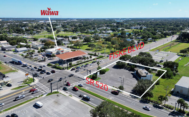 Pictures of Retail property located at 1035 W King Street, Cocoa, FL 32922 for sales - image #1