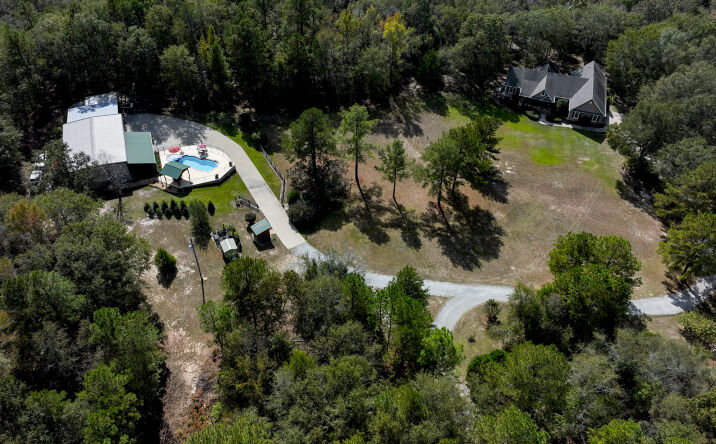 Pictures of Land property located at 2690 E Lawson Merritt Rd, Fort Valley, GA 31030 for sales - image #1
