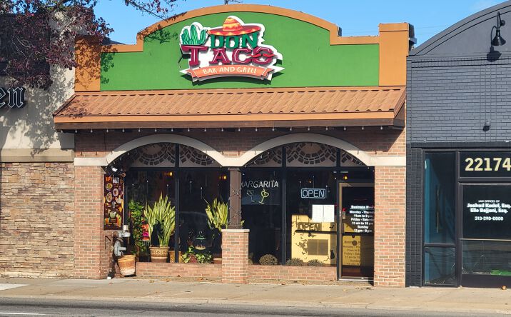 Pictures of Retail property located at 22180 Michigan Ave, Dearborn, MI 48124 for sales - image #1