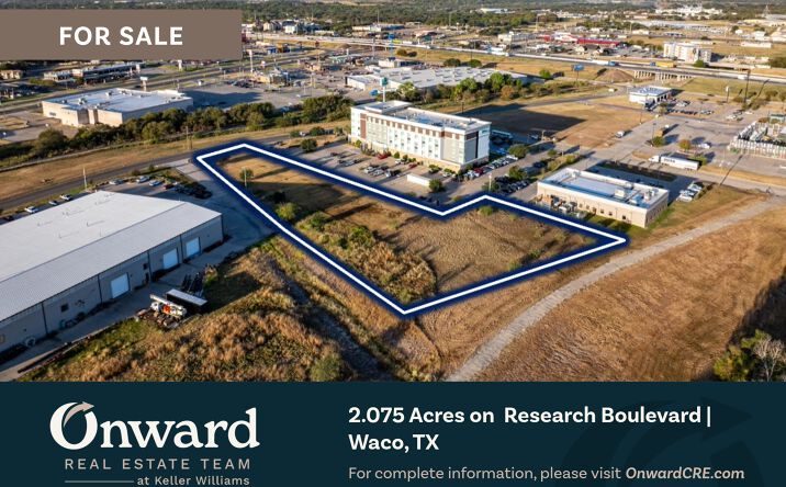 Pictures of Land property located at Research Ave., Bellmead, TX 76705 for sales - image #1