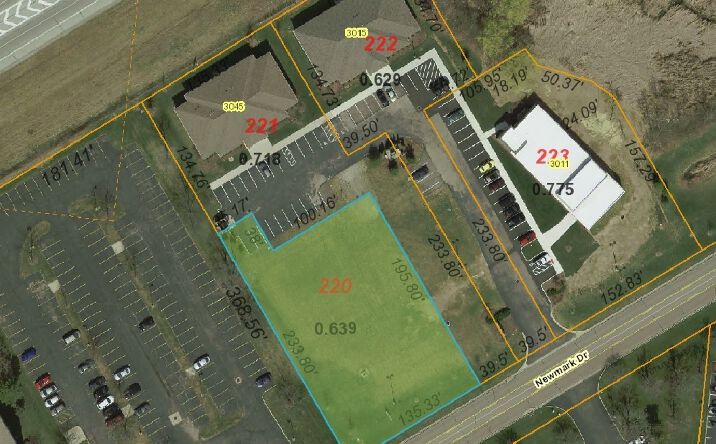Pictures of Office, Land property located at 3045 Newmark Dr, Miamisburg, OH 45342 for comps - image #1