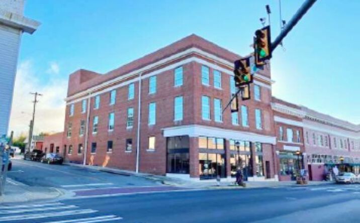 Pictures of Multifamily, Retail property located at 325 Franklin St, Rocky Mount, VA 24151 for sales - image #1