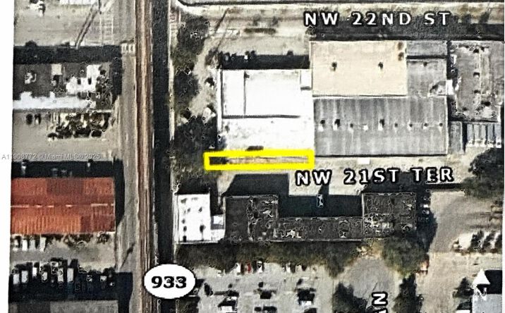 Pictures of Land, Industrial property located at 0 NW 21 Terrace & 12th Ave, Miami, FL 33127 for sales - image #1