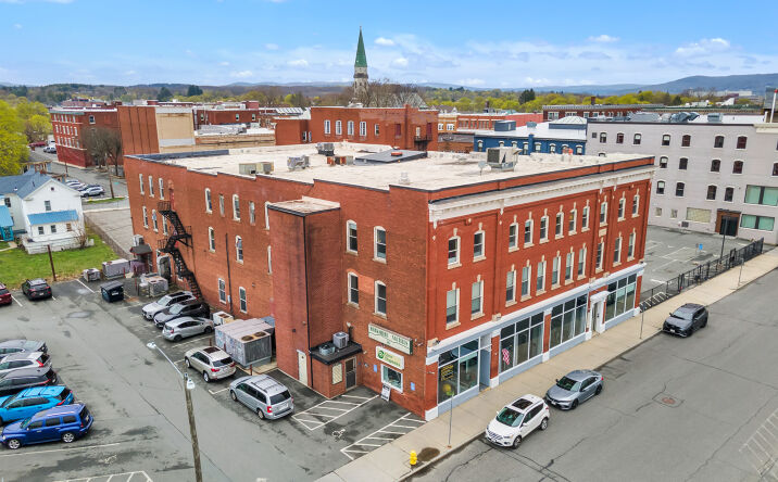 Pictures of Mixed Use, Office, Retail property located at 42 Summer Street, Pittsfield, MA 01201 for sales - image #1