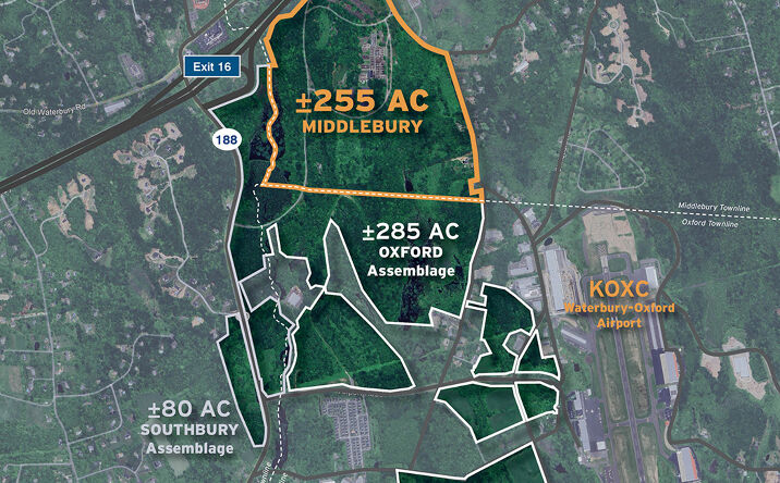 Pictures of Land property located at Middlebury, Oxford, CT 06478 for sales - image #1