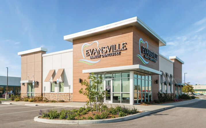 Pictures of Office, Retail property located at 2820 N Green River Rd, Evansville, IN 47715 for sales - image #1