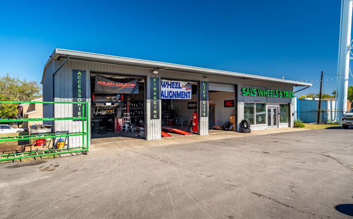 Pictures of Business for Sale, Industrial, Special Purpose property located at 1004 W Main St, Crowley, TX 76036 for sales - image #1