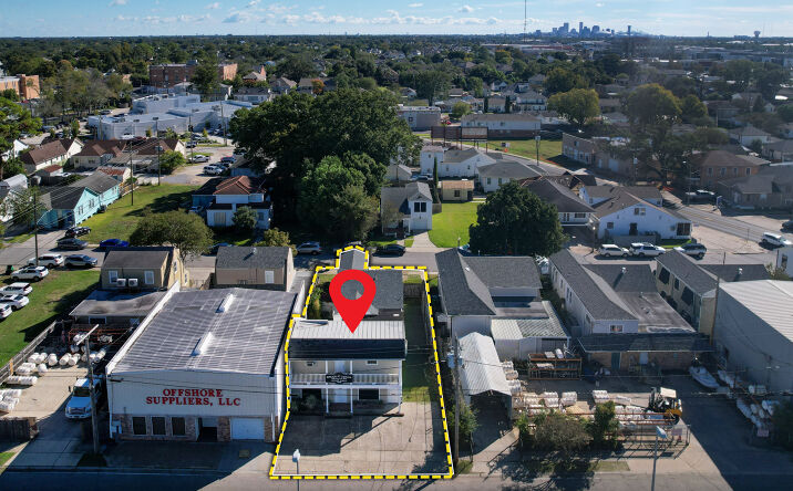 Pictures of Office property located at 405 N Causeway Blvd, Metairie, LA 70001 for sales - image #1